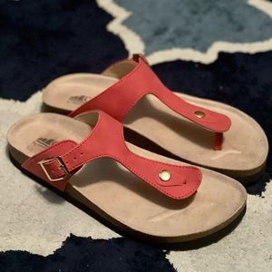 White Mountain Sandals